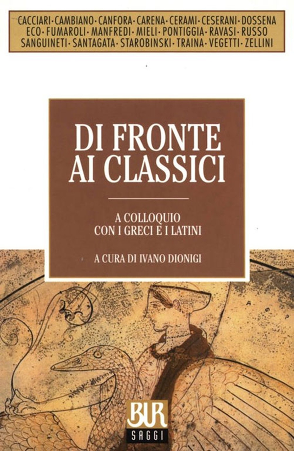 Di fronte ai Classici - Librerie.coop Di fronte ai Classici - Librerie.coop