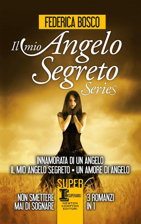 Il mio angelo segreto Series - Librerie.coop Il mio angelo segreto Series - Librerie.coop