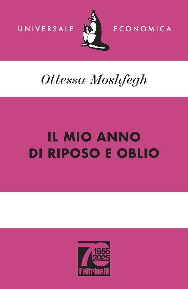 Il mio anno di riposo e oblio - Librerie.coop Il mio anno di riposo e oblio - Librerie.coop