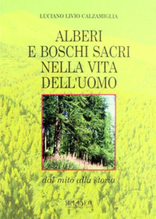 Alberi e boschi sacri nella vita dell'uomo - Librerie.coop Alberi e boschi sacri nella vita dell'uomo - Librerie.coop