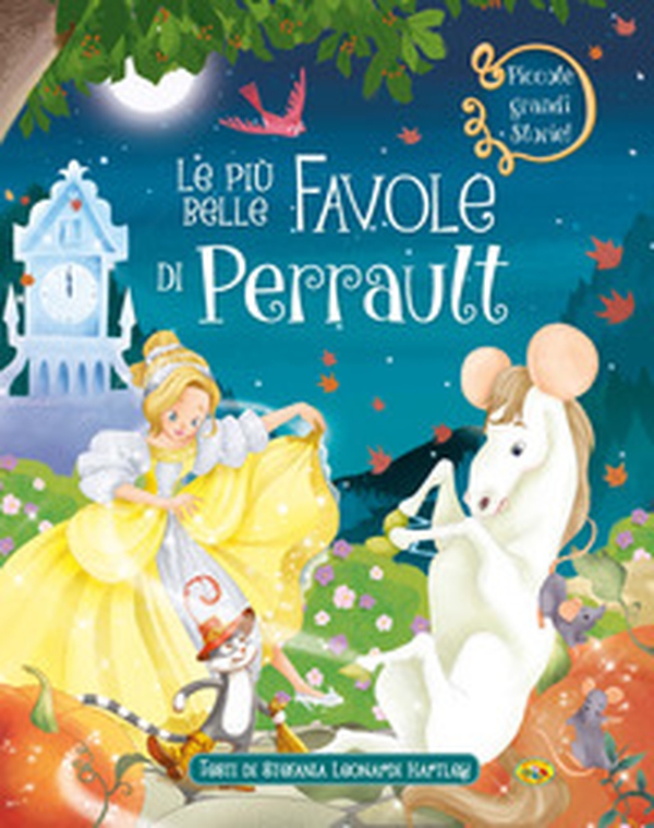 Le più belle favole di Perrault - Librerie.coop Le più belle favole di Perrault - Librerie.coop