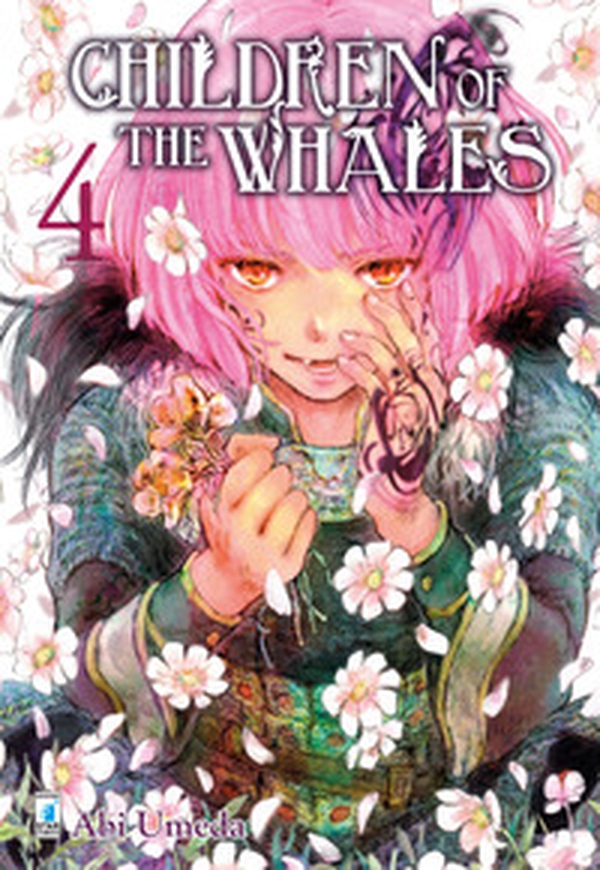 Children of the whales - Vol. 4 - Librerie.coop Children of the whales - Vol. 4 - Librerie.coop