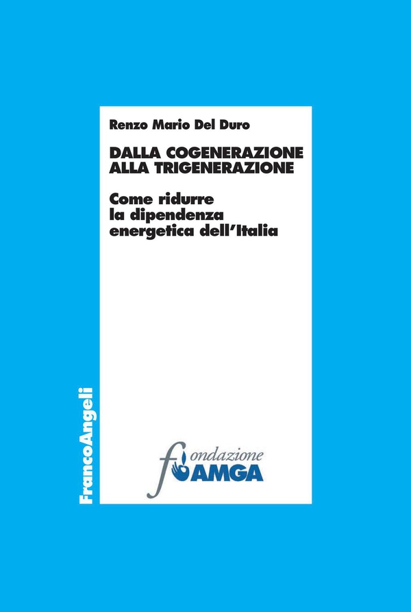 Dalla cogenerazione alla trigenerazione. Come ridurre la dipendenza energetica dell'Italia - Librerie.coop Dalla cogenerazione alla trigenerazione. Come ridurre la dipendenza energetica dell'Italia - Librerie.coop