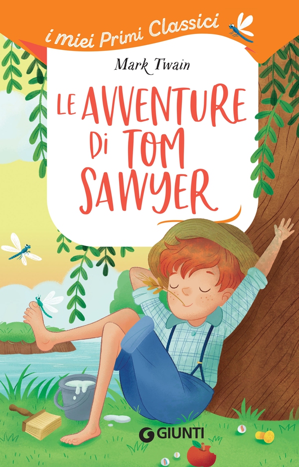 Le avventure di Tom Sawyer - Librerie.coop Le avventure di Tom Sawyer - Librerie.coop