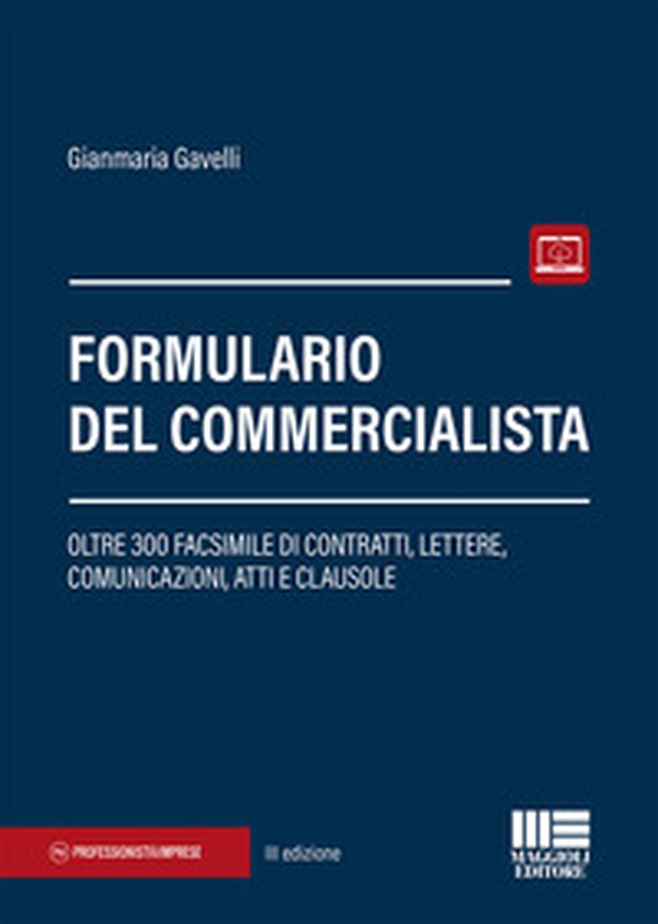 Formulario del commercialista - Librerie.coop Formulario del commercialista - Librerie.coop