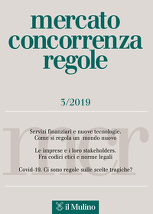 Mercato concorrenza regole - Vol. 2 - Librerie.coop Mercato concorrenza regole - Vol. 2 - Librerie.coop