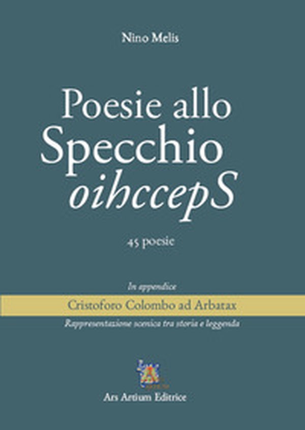 Poesie allo specchio. 45 poesie - Librerie.coop Poesie allo specchio. 45 poesie - Librerie.coop
