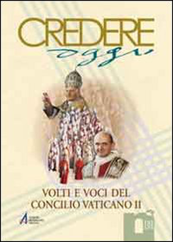 Volti e voci Concilio Vaticano II - Librerie.coop Volti e voci Concilio Vaticano II - Librerie.coop