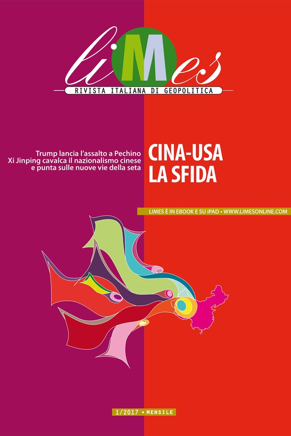 Limes - Cina-Usa, la sfida - Librerie.coop Limes - Cina-Usa, la sfida - Librerie.coop