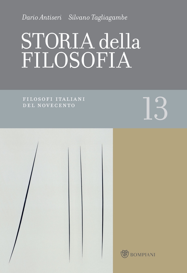 Storia della filosofia - Volume 13 - Librerie.coop Storia della filosofia - Volume 13 - Librerie.coop