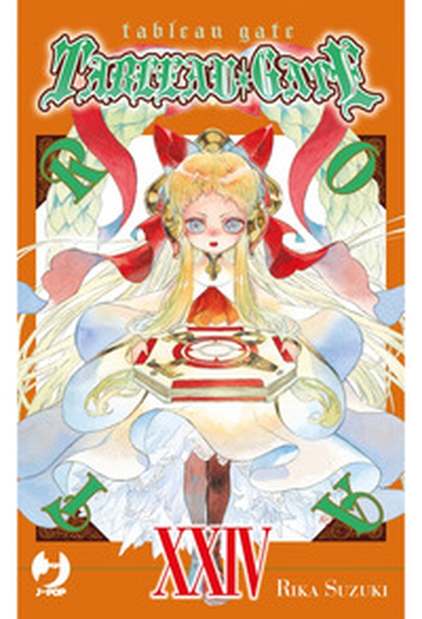 Tableau gate - Vol. 24 - Librerie.coop Tableau gate - Vol. 24 - Librerie.coop