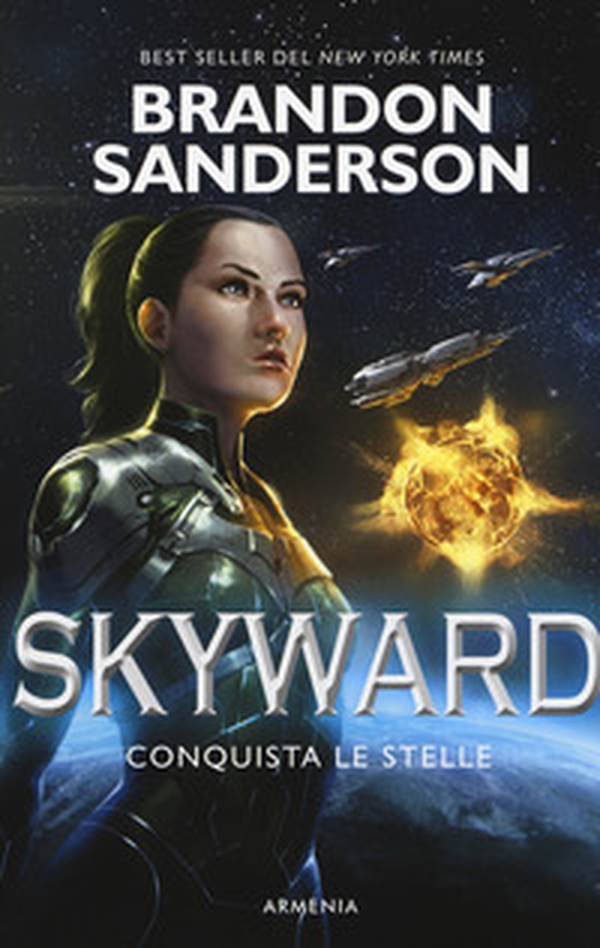 Skyward. Conquista le stelle - Librerie.coop Skyward. Conquista le stelle - Librerie.coop