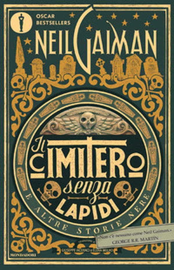 Il cimitero senza lapidi e altre storie nere - Librerie.coop Il cimitero senza lapidi e altre storie nere - Librerie.coop