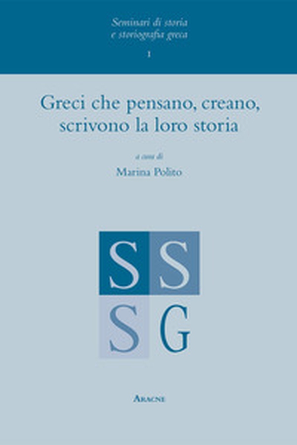 Greci che pensano, creano, scrivono la loro storia - Librerie.coop Greci che pensano, creano, scrivono la loro storia - Librerie.coop