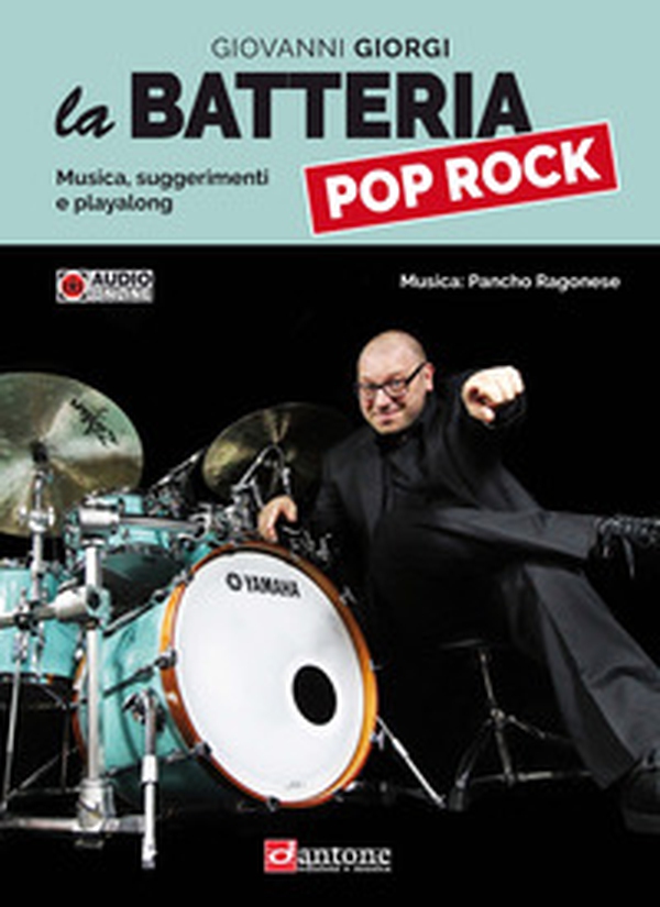La batteria pop rpck. Musica, suggerimenti e playalong - Librerie.coop La batteria pop rpck. Musica, suggerimenti e playalong - Librerie.coop