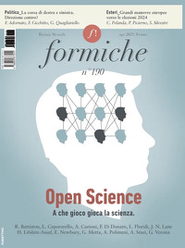 Formiche - Vol. 190 - Librerie.coop Formiche - Vol. 190 - Librerie.coop