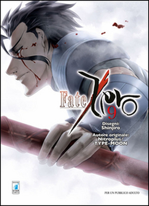 Fate/Zero - Librerie.coop Fate/Zero - Librerie.coop