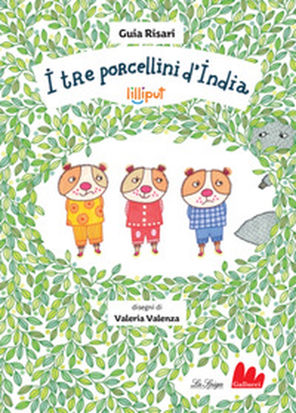 I tre porcellini d'India - Librerie.coop I tre porcellini d'India - Librerie.coop