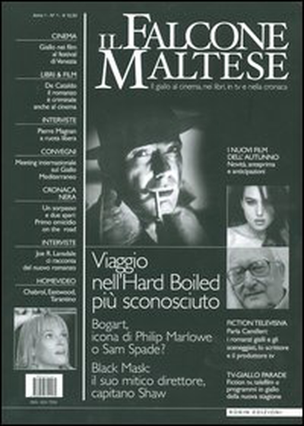 Il falcone maltese. Il giallo al cinema, nei libri, in tv e nella cronaca - Vol. 1 - Librerie.coop Il falcone maltese. Il giallo al cinema, nei libri, in tv e nella cronaca - Vol. 1 - Librerie.coop