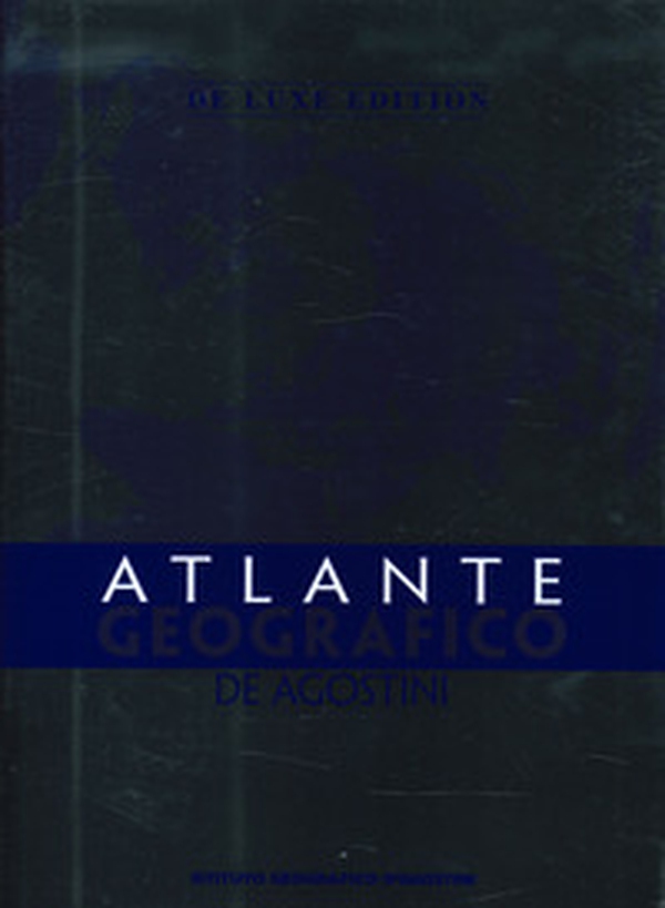 Atlante geografico De Agostini. Ediz. deluxe - Librerie.coop Atlante geografico De Agostini. Ediz. deluxe - Librerie.coop