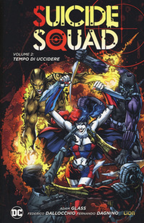 Tempo di uccidere. Suicide Squad - Librerie.coop Tempo di uccidere. Suicide Squad - Librerie.coop