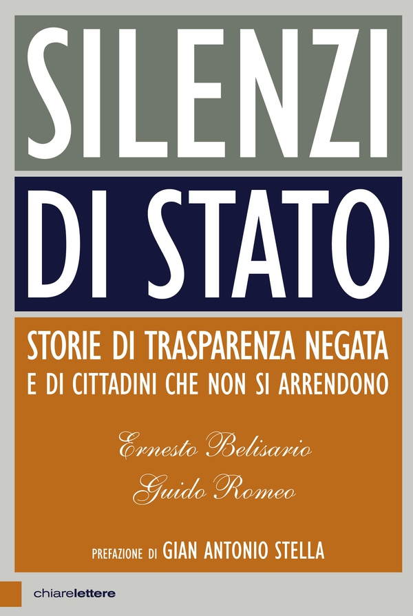 Silenzi di Stato - Librerie.coop Silenzi di Stato - Librerie.coop
