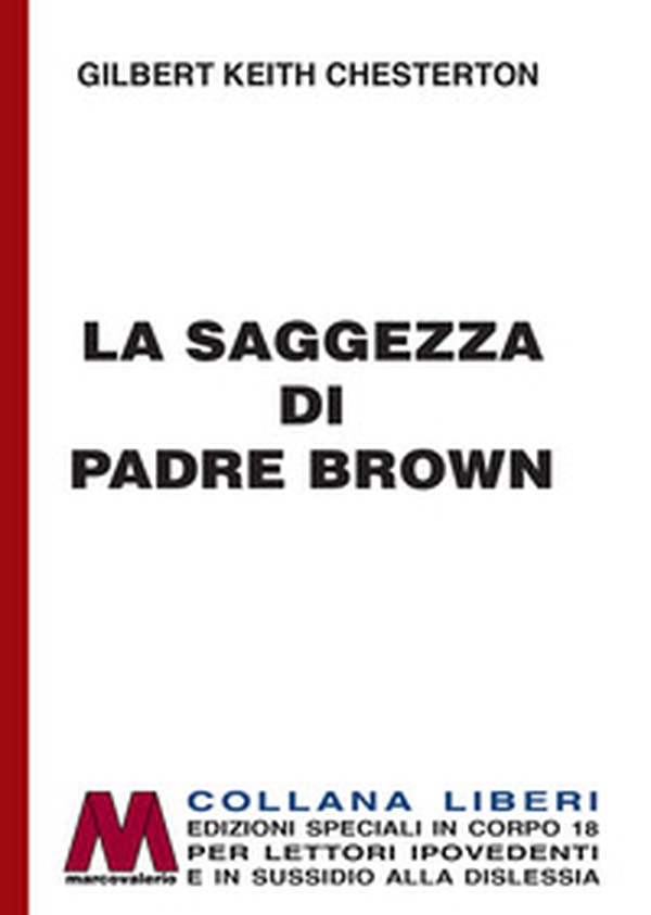 La saggezza di padre Brown - Librerie.coop La saggezza di padre Brown - Librerie.coop