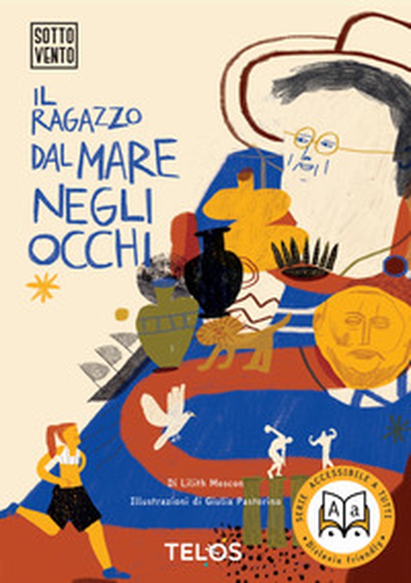 Il ragazzo dal mare negli occhi - Librerie.coop Il ragazzo dal mare negli occhi - Librerie.coop