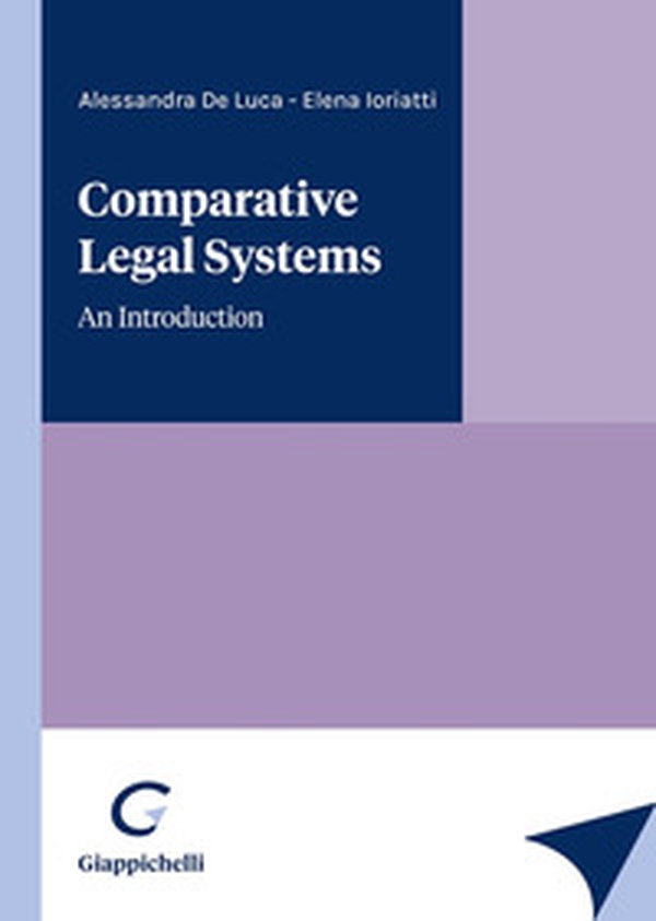 Comparative legal systems. An introduction - Librerie.coop Comparative legal systems. An introduction - Librerie.coop