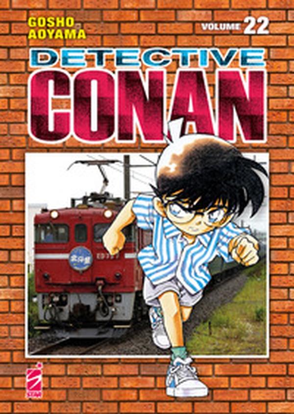 Detective Conan. New edition - Vol. 22 - Librerie.coop Detective Conan. New edition - Vol. 22 - Librerie.coop