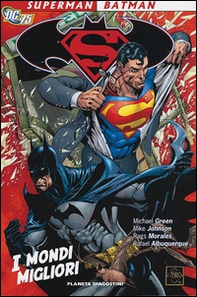 I mondi migliori. Superman/Batman - Librerie.coop