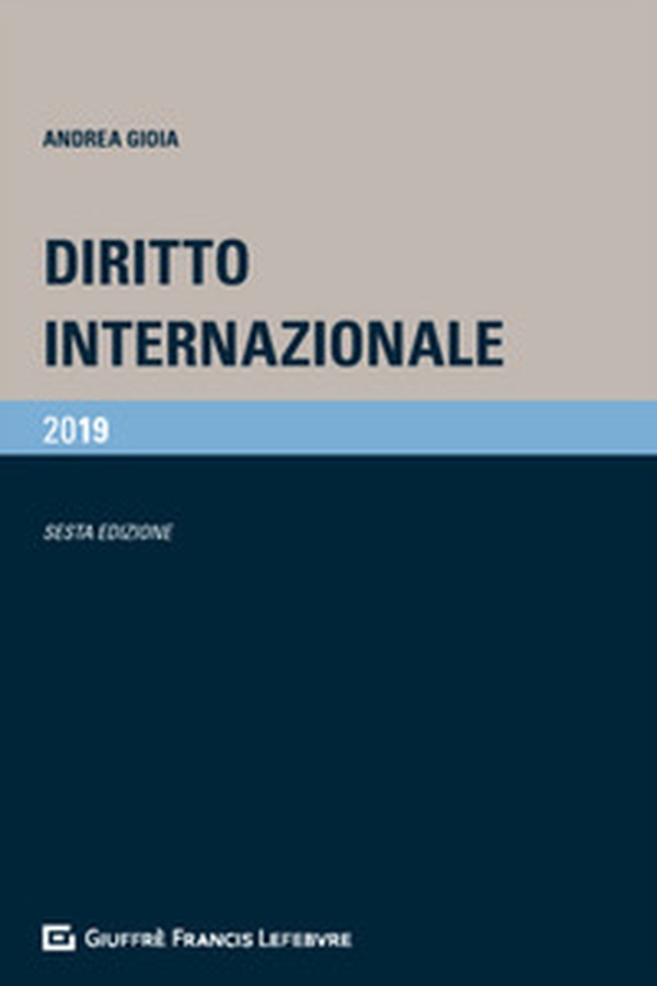 Diritto internazionale - Librerie.coop Diritto internazionale - Librerie.coop