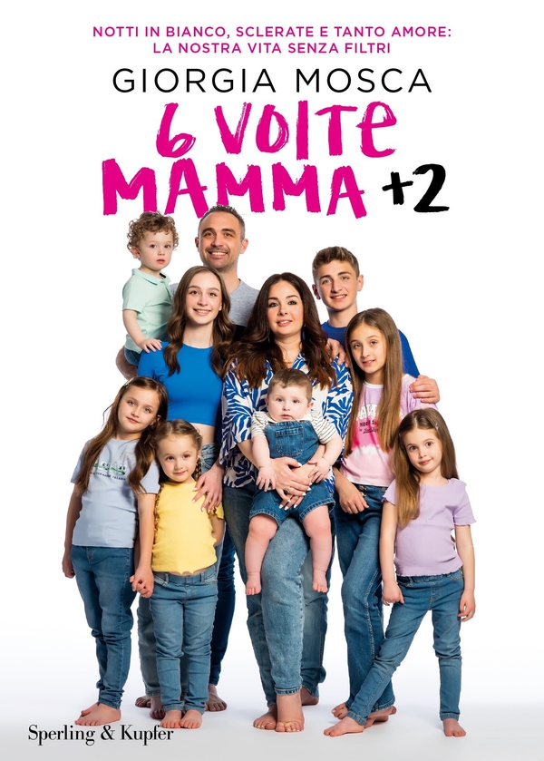 6 volte mamma + 2 - Librerie.coop 6 volte mamma + 2 - Librerie.coop