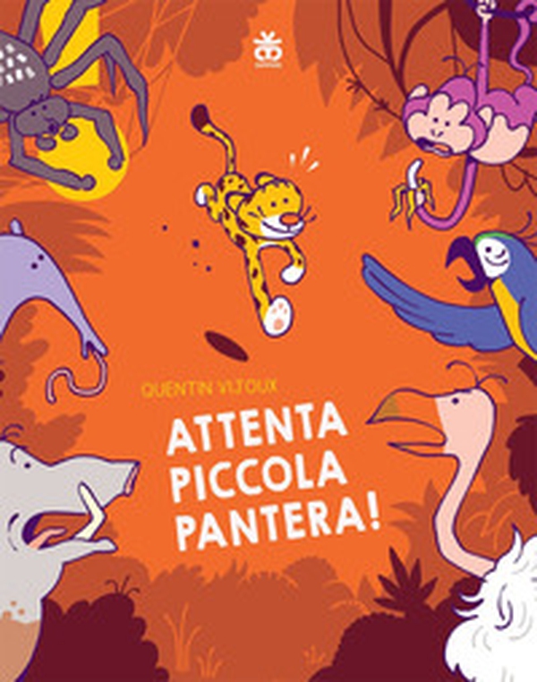 Attenta piccola pantera! - Librerie.coop Attenta piccola pantera! - Librerie.coop