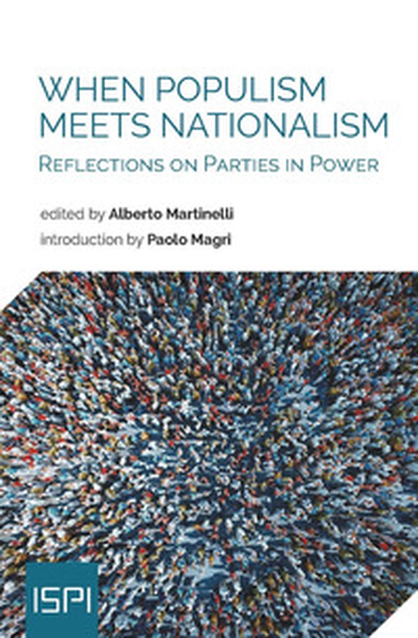 When populism meets nationalism. Reflections on parties in power - Librerie.coop When populism meets nationalism. Reflections on parties in power - Librerie.coop