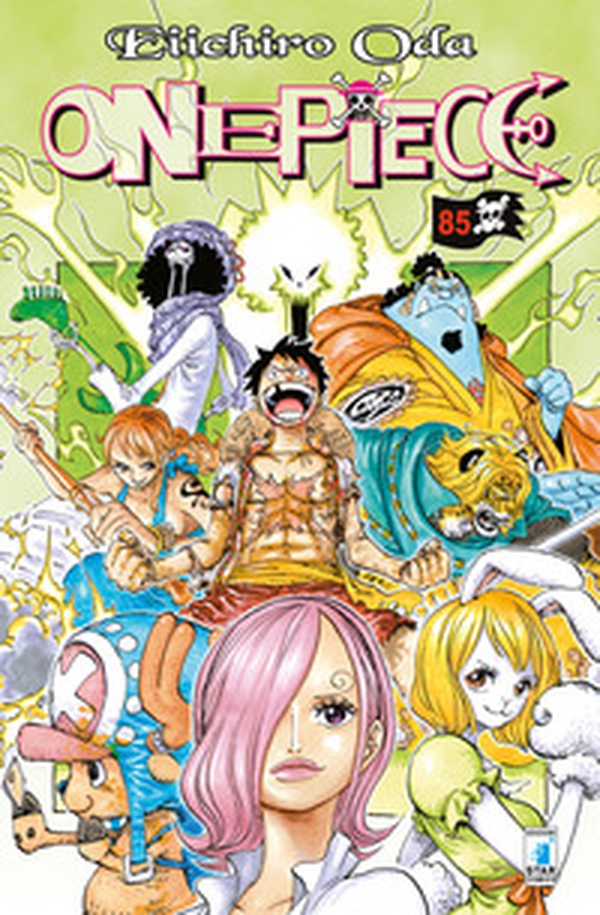 One piece - Vol. 85 - Librerie.coop One piece - Vol. 85 - Librerie.coop