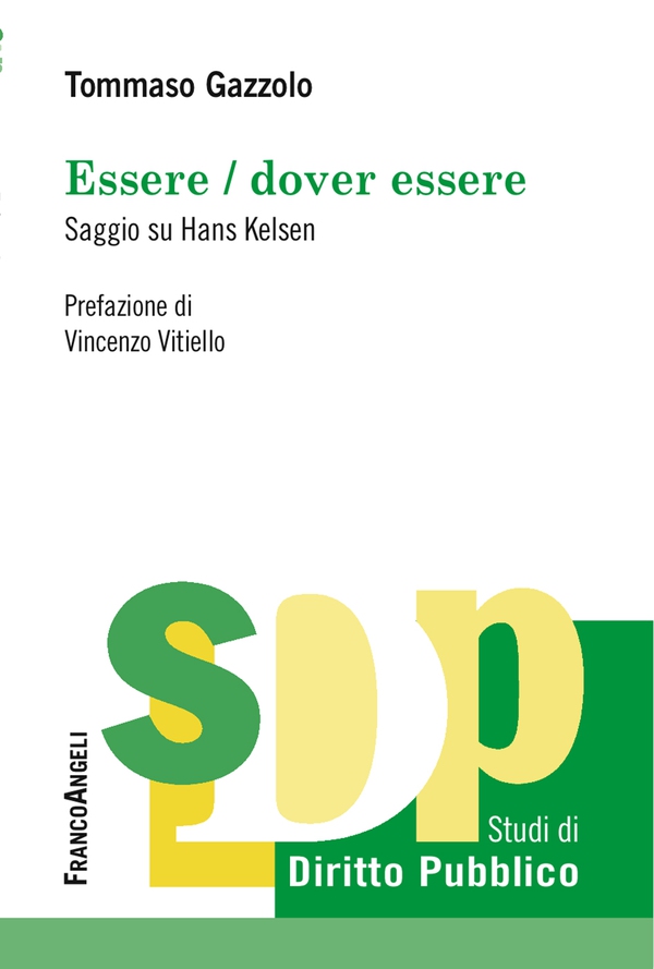 Essere / dover essere. Saggio su Hans Kelsen - Librerie.coop Essere / dover essere. Saggio su Hans Kelsen - Librerie.coop