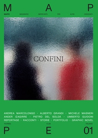 Confini. Mappe - Vol. 1 - Librerie.coop