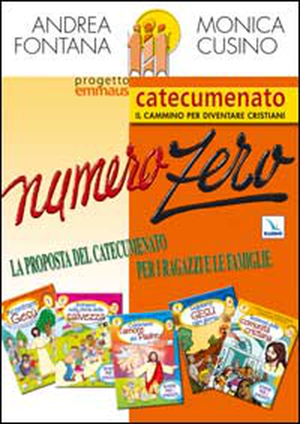 Progetto Emmaus. Catecumenato. Il cammino per diventare cristiani. La proposta del catecumenato per i ragazzi e le famiglie - Librerie.coop Progetto Emmaus. Catecumenato. Il cammino per diventare cristiani. La proposta del catecumenato per i ragazzi e le famiglie - Librerie.coop