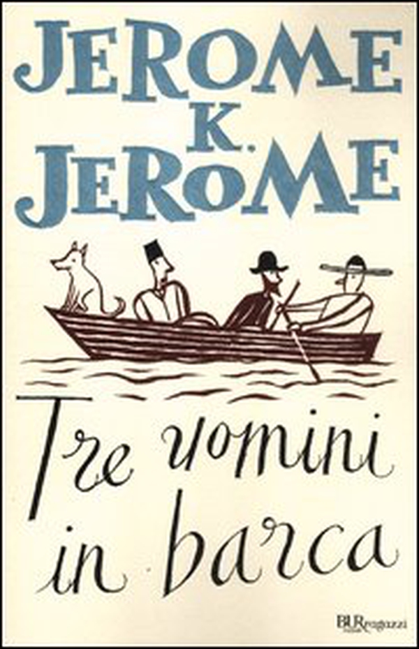 Tre uomini in barca - Librerie.coop Tre uomini in barca - Librerie.coop