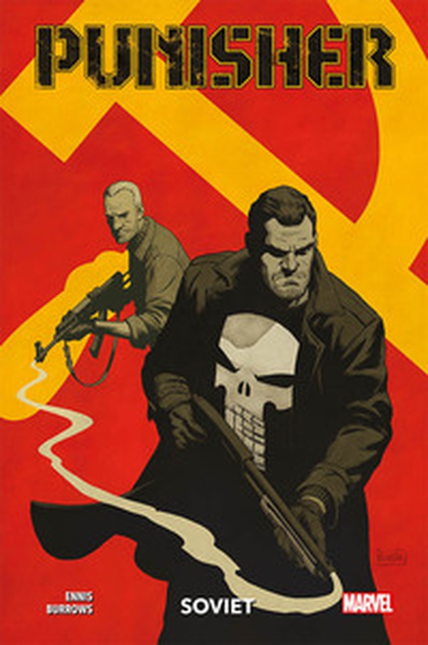 Soviet. Punisher - Librerie.coop Soviet. Punisher - Librerie.coop