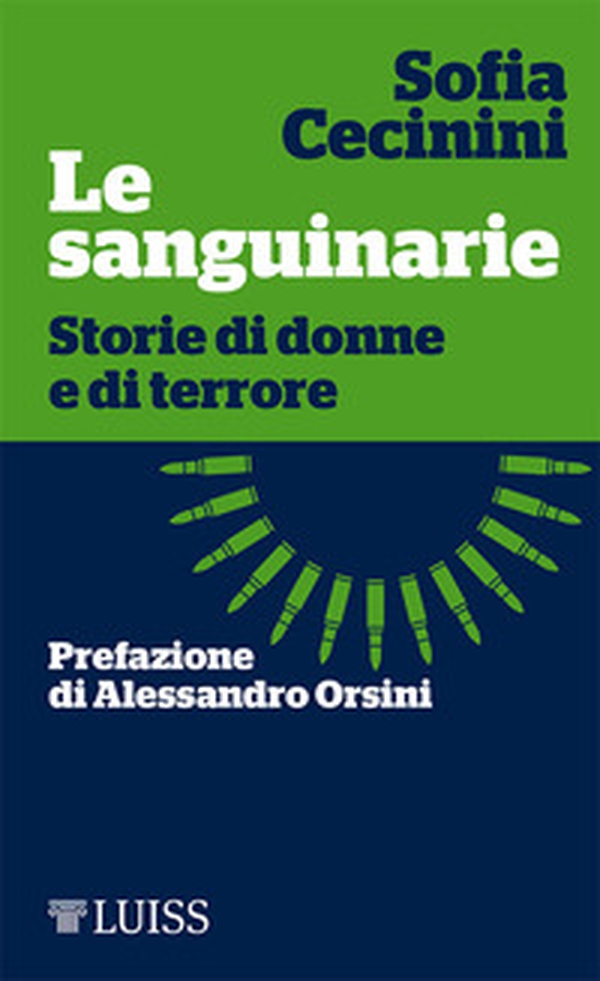 Le sanguinarie. Storie di donne e di terrore - Librerie.coop Le sanguinarie. Storie di donne e di terrore - Librerie.coop
