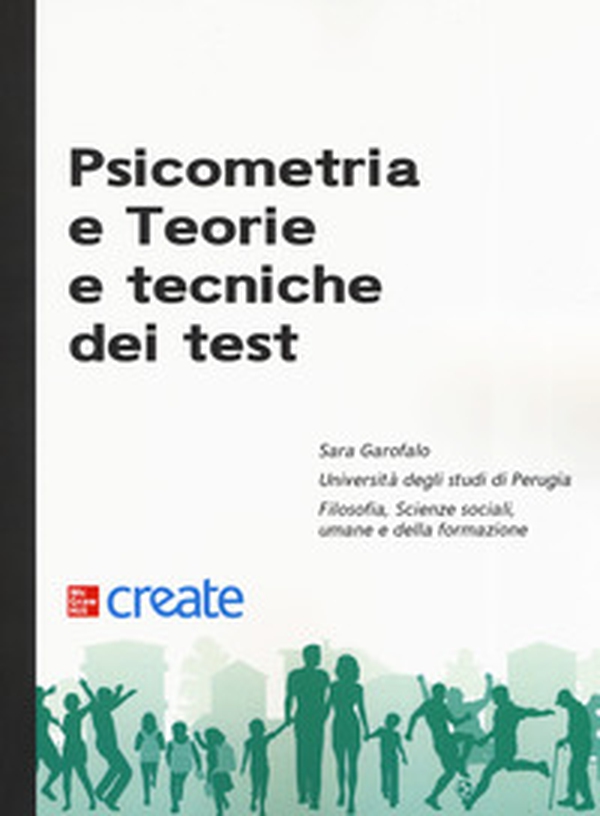 Psicometria e teorie e tecniche dei test - Librerie.coop Psicometria e teorie e tecniche dei test - Librerie.coop