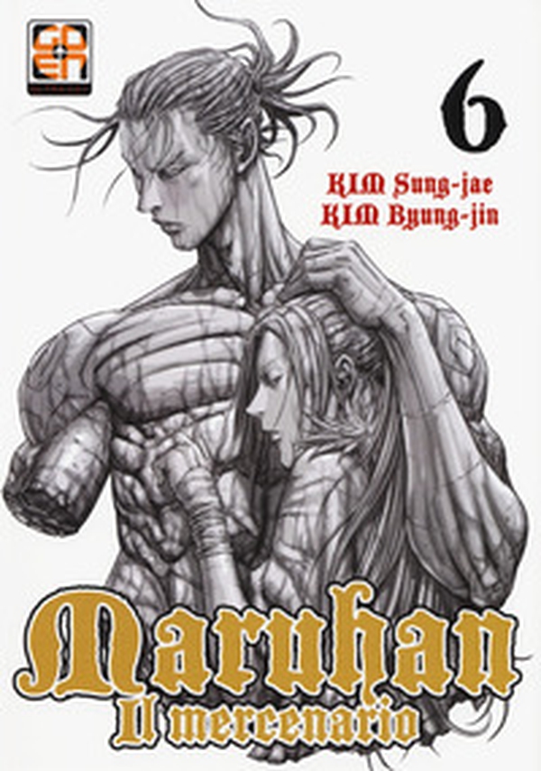 Maruhan il mercenario - Librerie.coop Maruhan il mercenario - Librerie.coop