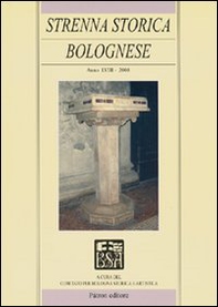 Strenna storica bolognese 2008 - Librerie.coop