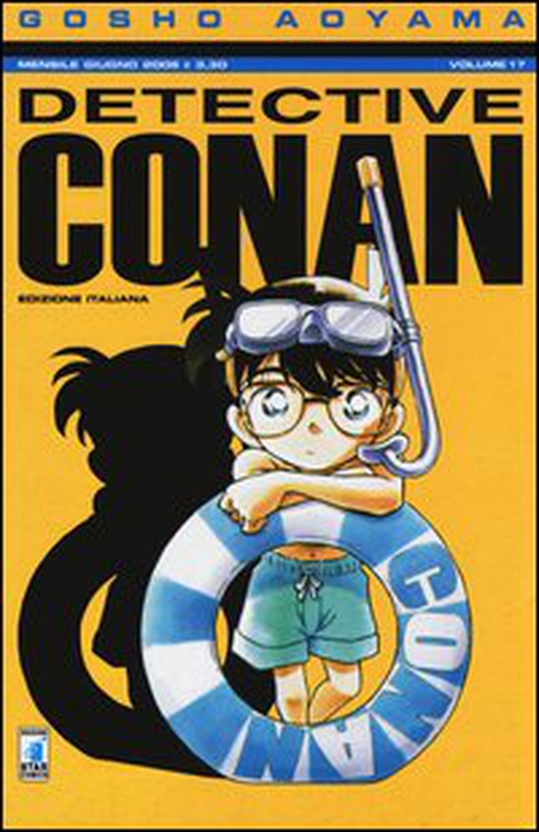 Detective Conan - Vol. 17 - Librerie.coop Detective Conan - Vol. 17 - Librerie.coop