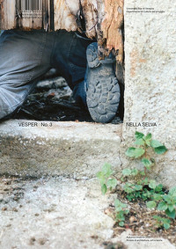 Vesper. Rivista di architettura, arti e teoria-Journal of architecture, arts & theory - Librerie.coop Vesper. Rivista di architettura, arti e teoria-Journal of architecture, arts & theory - Librerie.coop