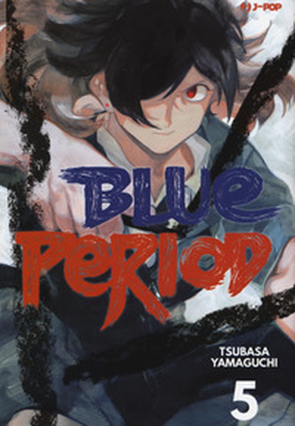 Blue period - Vol. 5 - Librerie.coop Blue period - Vol. 5 - Librerie.coop