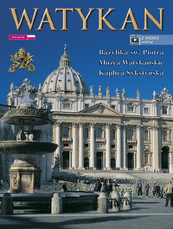 Il vaticano. Ediz. polacca - Librerie.coop Il vaticano. Ediz. polacca - Librerie.coop