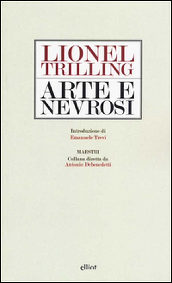 Arte e nevrosi - Librerie.coop Arte e nevrosi - Librerie.coop